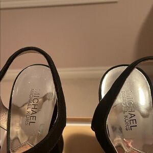 Michael Kors Elegant Black Heels